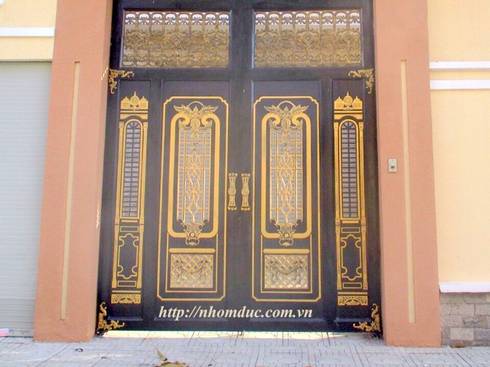   by Công ty cổ phần nhôm đúc Fuco