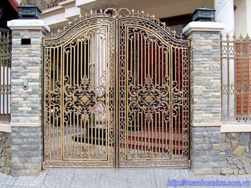   by Công ty cổ phần nhôm đúc Fuco