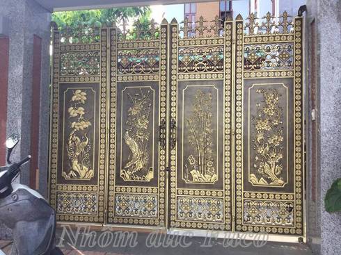   by Công ty cổ phần nhôm đúc Fuco