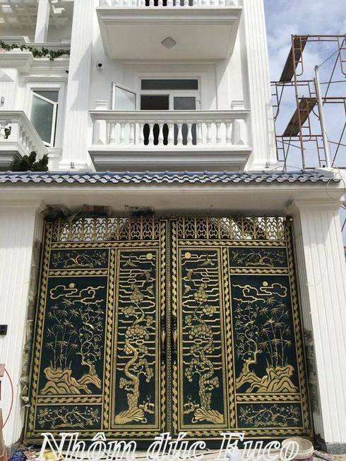   by Công ty cổ phần nhôm đúc Fuco