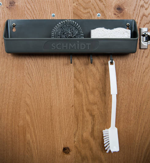 Kitchen storage solutions you have to see to believe!