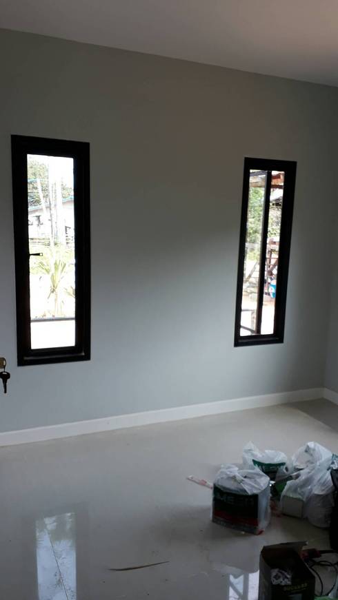 Una casa moderna, sencilla y familiar (Pasito a pasito)