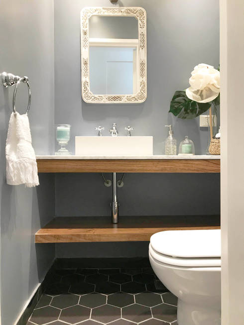 Espejos para el baño: ideas tan funcionales como estéticas