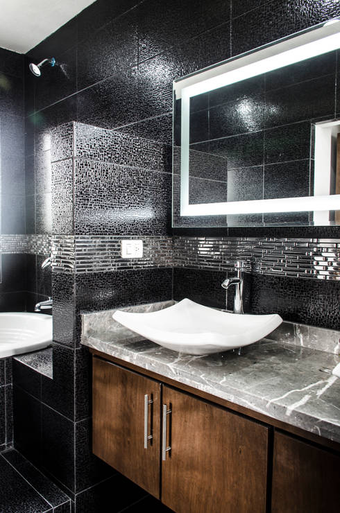 La guía homify para tener un baño moderno