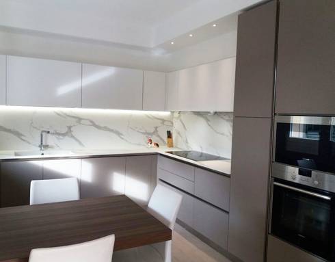 Progetti Cucine von Formarredo Due design 1967 | homify Progetti Cucine von Formarredo Due design 1967 | homify
