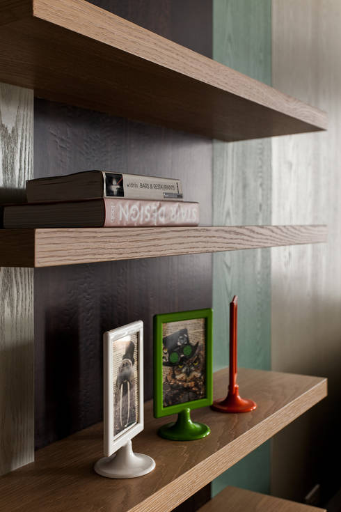 12 种造型满分的创意层板与层架设计