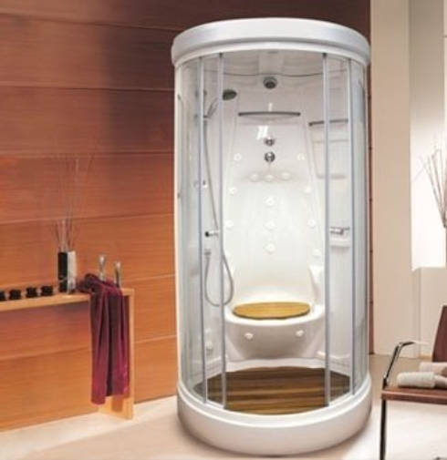 Distribución de regaderas y cabinas de baño en Jalisco