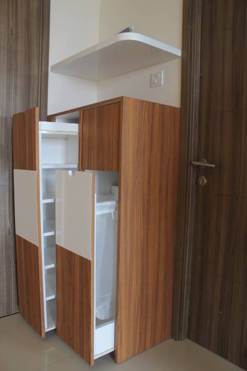 Galeri Ciumbuleuit III - Tipe 3 bedroom: Household by POWL Studio