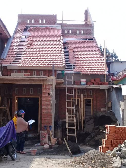  Cara Menghitung Biaya Membangun Rumah Tingkat Minimalis