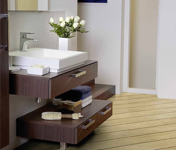 Ordnung im Badezimmer - 11 tolle Ideen