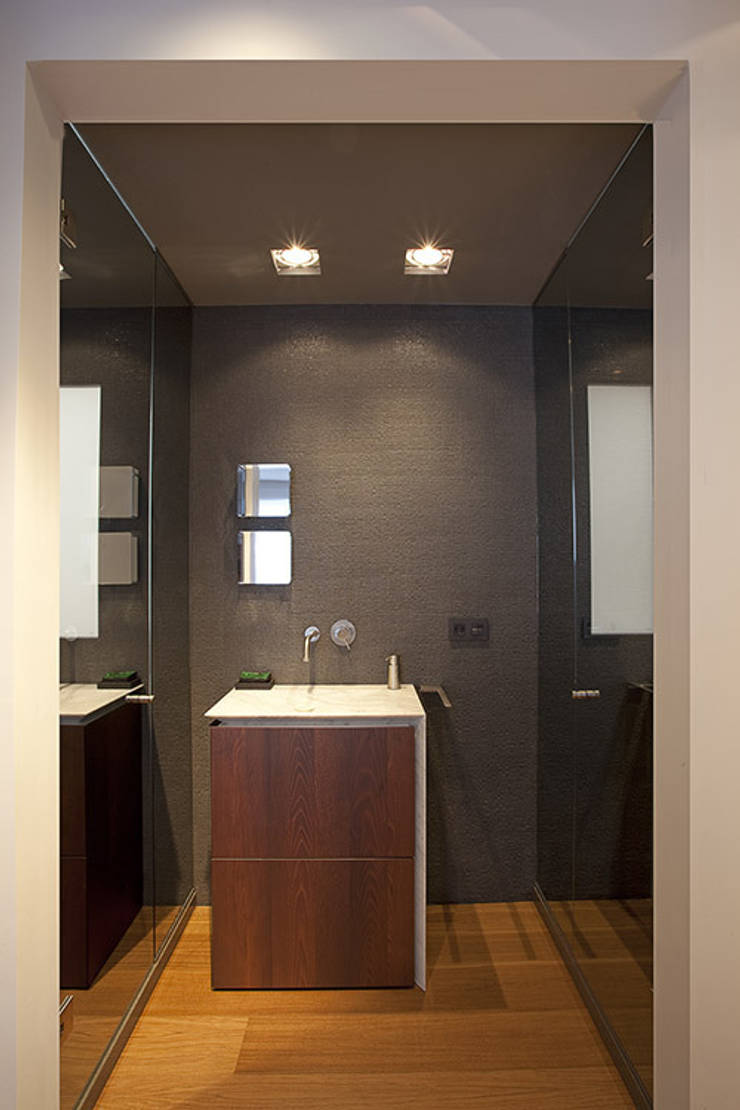  Ванна кімната by Laura Yerpes Estudio de Interiorismo