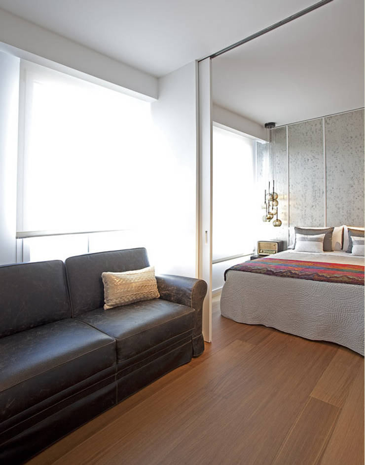  Спальня by Laura Yerpes Estudio de Interiorismo
