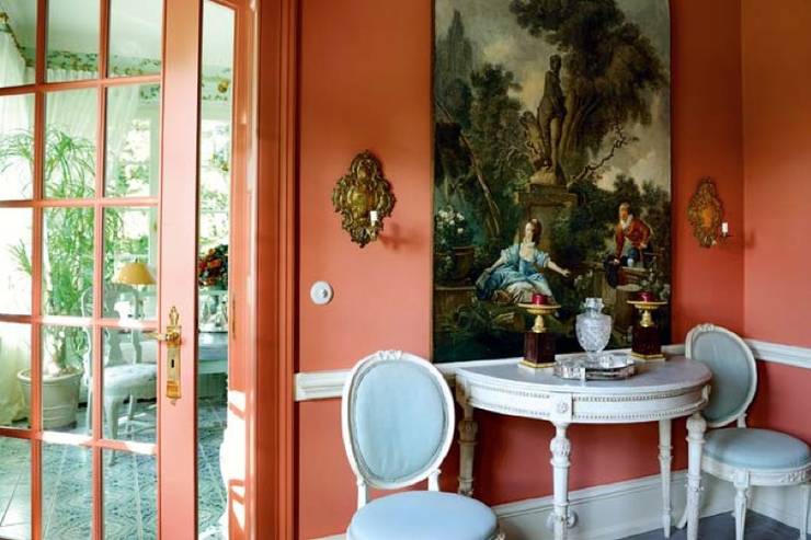 THORA TOWN & COUNTRY:  tarz Koridor ve Hol