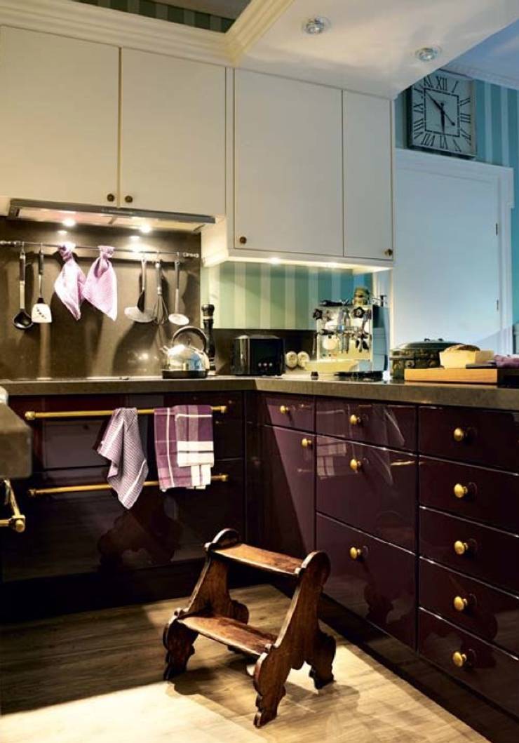 THORA TOWN & COUNTRY:  tarz Mutfak