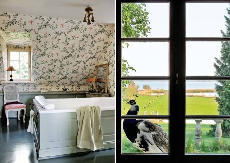 THORA TOWN & COUNTRY:  tarz Banyo