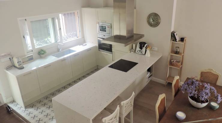 10 razones por las que tienes que arreglar la barra de la cocina ¡ya!