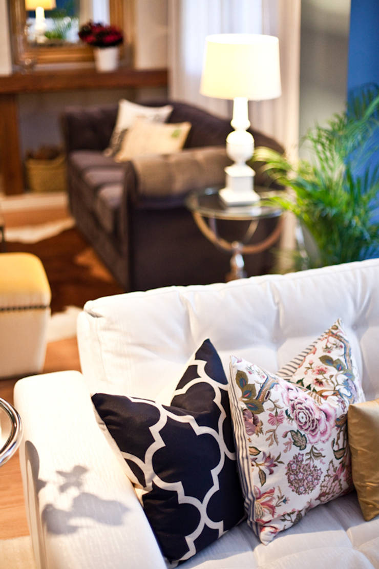 Sala de estar  por www.rocio-olmo.com