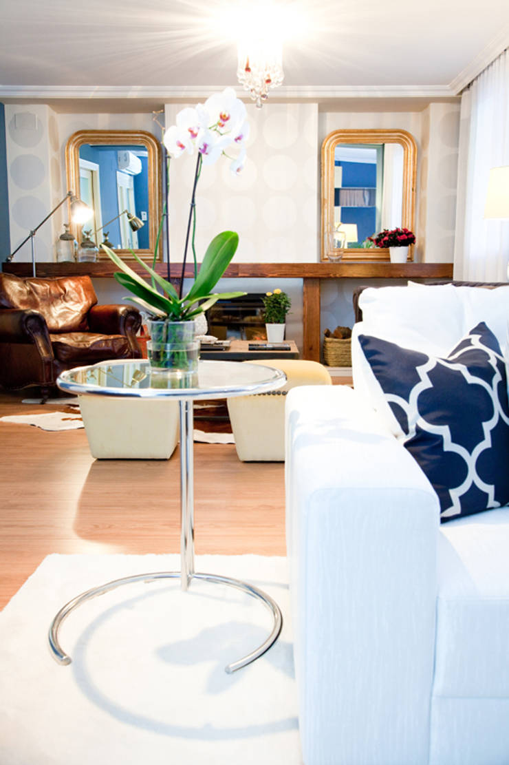 Salas de estar  por www.rocio-olmo.com