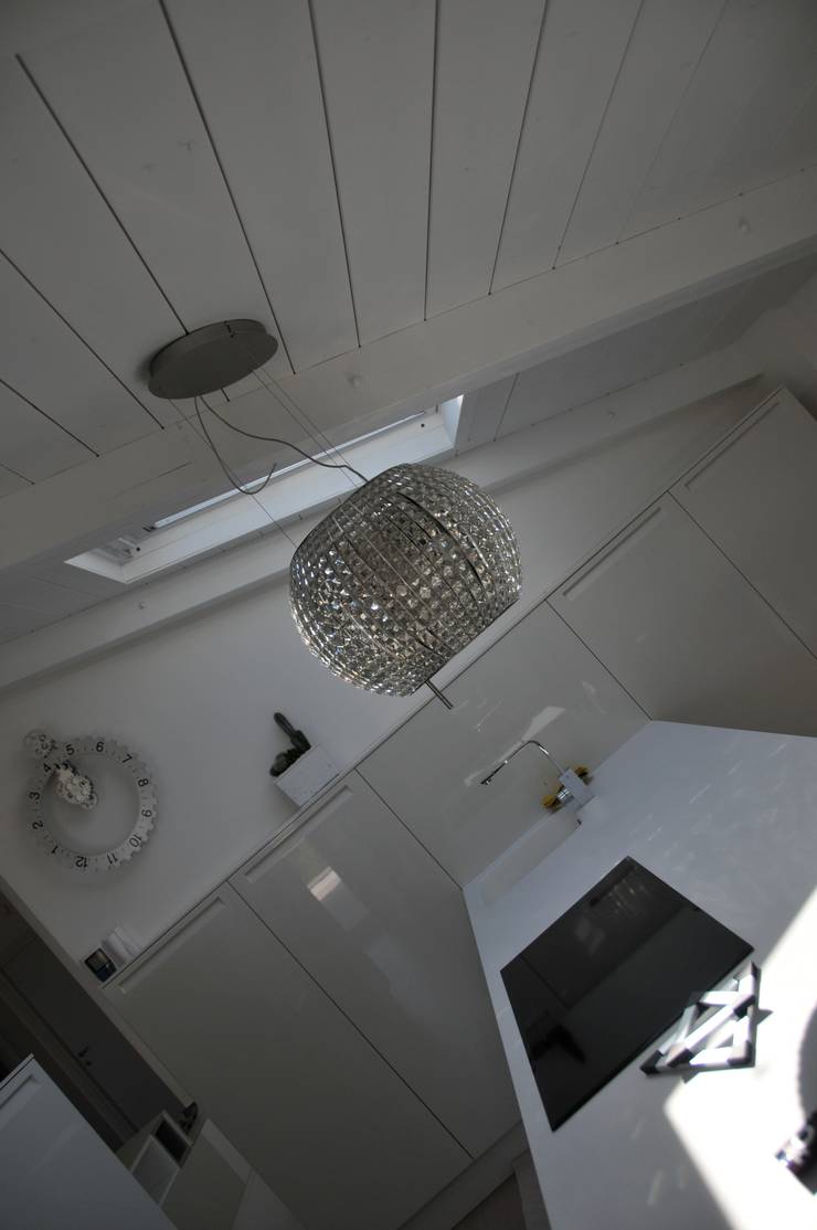 Кухни в . Автор – IMAGO DESIGN