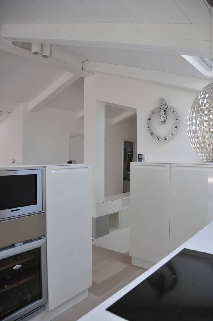 Гостиная в . Автор – IMAGO DESIGN