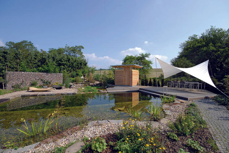 乡下的绝佳居所:5 间有山形屋顶的景观度假别墅