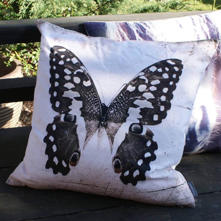 Kissen mit Tiermotiven