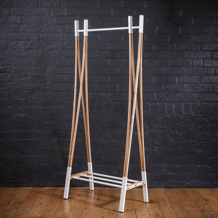 Je kleding ophangen: zo doe je dat! | homify Je kleding ophangen: zo doe je dat! | homify