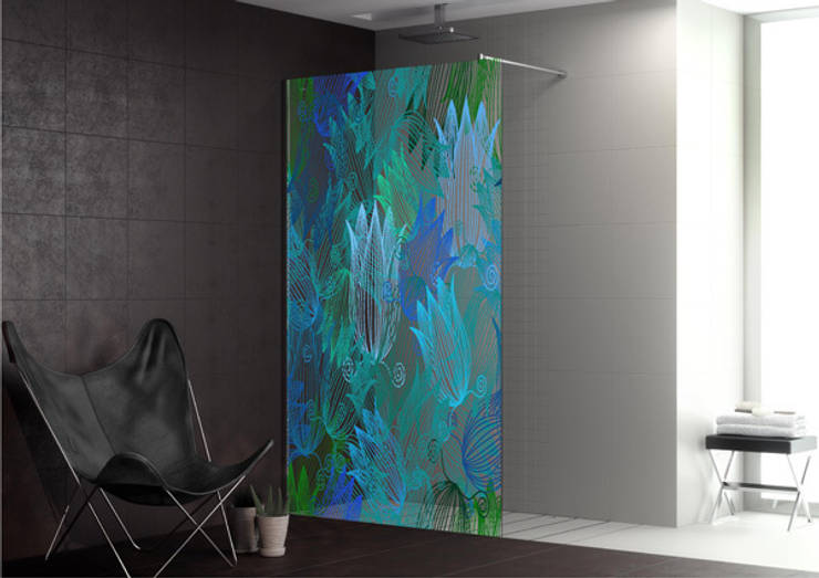 Diseño e Ideas frescas para los cuartos de baños von Decoration ... Diseño e Ideas frescas para los cuartos de baños von Decoration ...