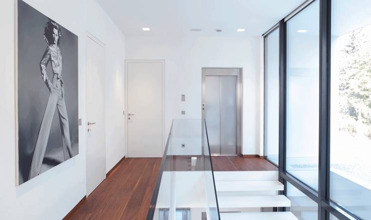  Koridor dan lorong by monovolume architecture + design