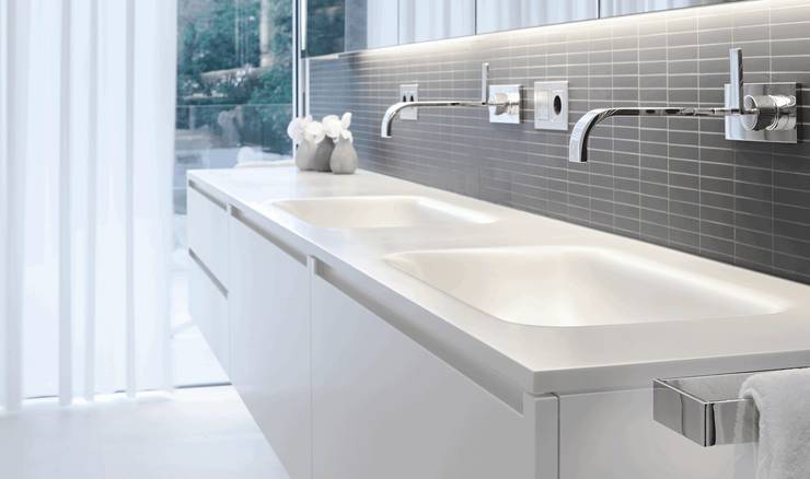  Kamar Mandi by monovolume architecture + design