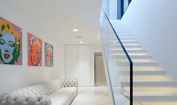  Koridor dan lorong by monovolume architecture + design