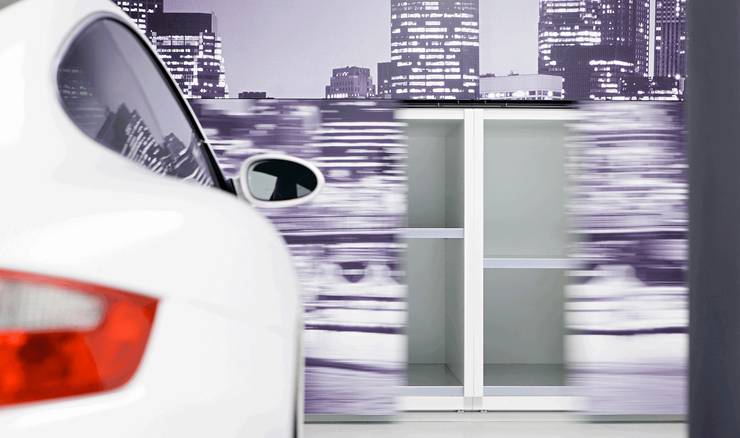  Garasi by monovolume architecture + design