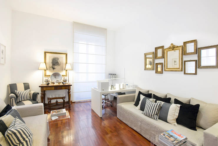 Come arredare casa con uno stile classico e moderno Come arredare un soggiorno classico