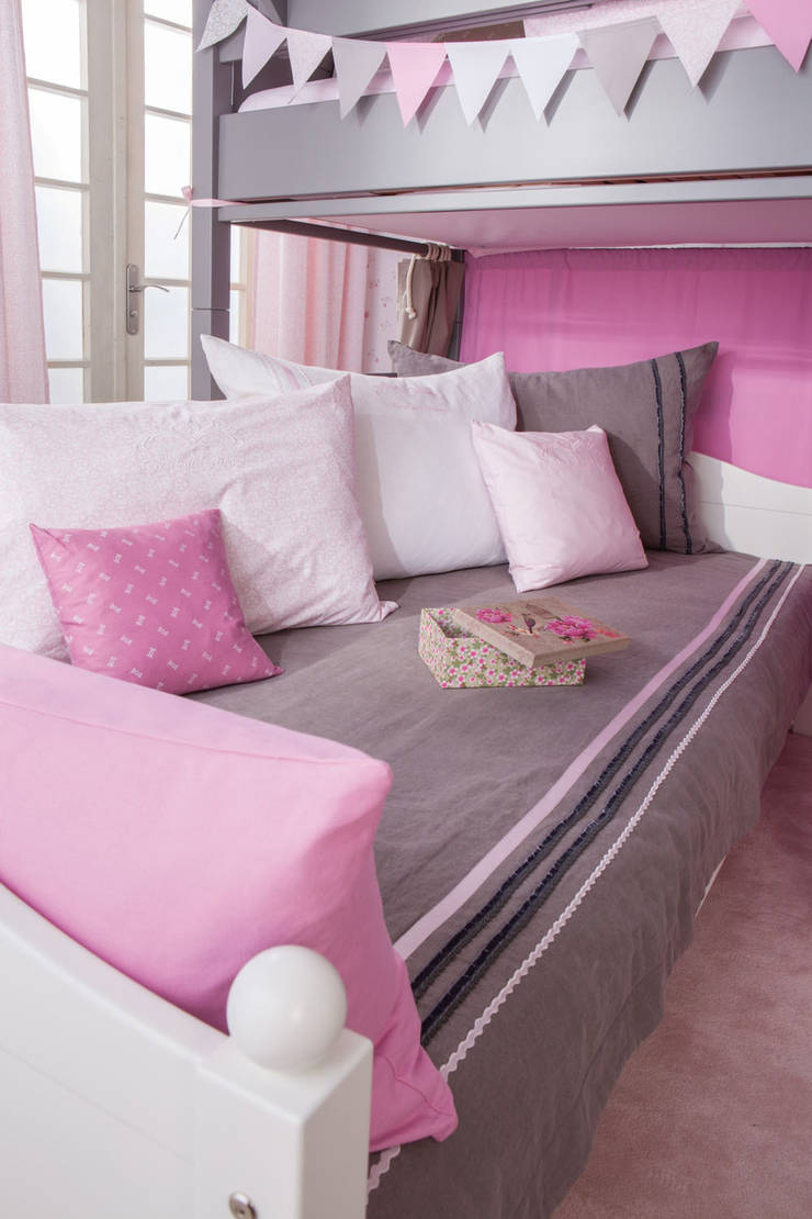 annette frank mädchenzimmer - firenze von kinder räume ag | homify annette frank mädchenzimmer - firenze von kinder räume ag | homify