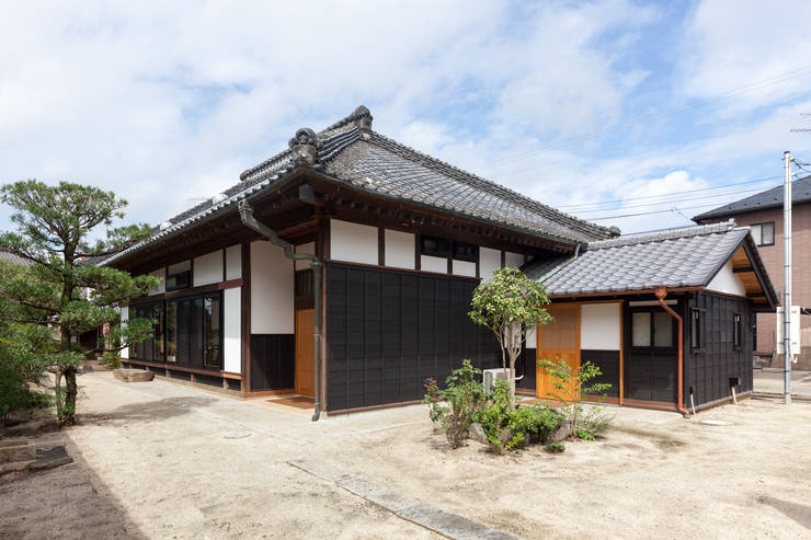 寄棟屋根がもつ魅力