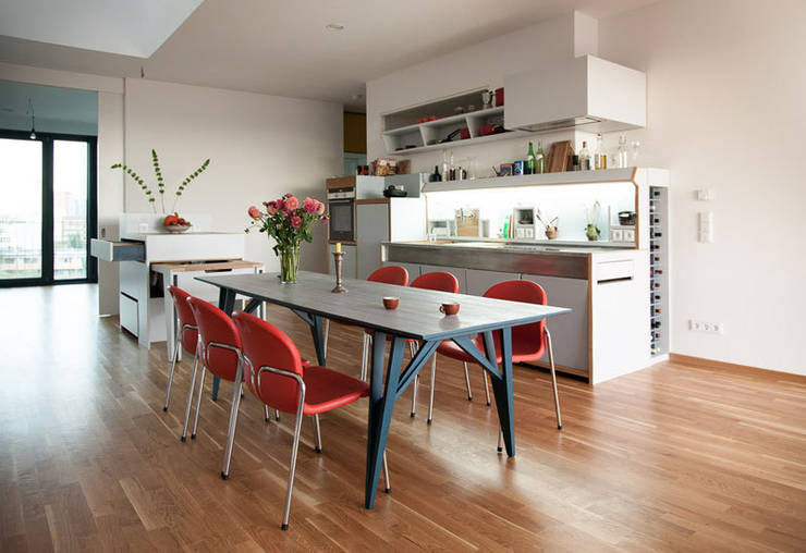  廚房 by studio andree weissert