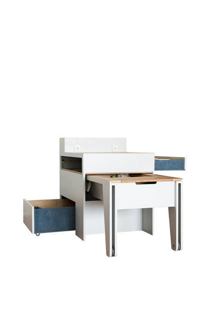  廚房 by studio andree weissert