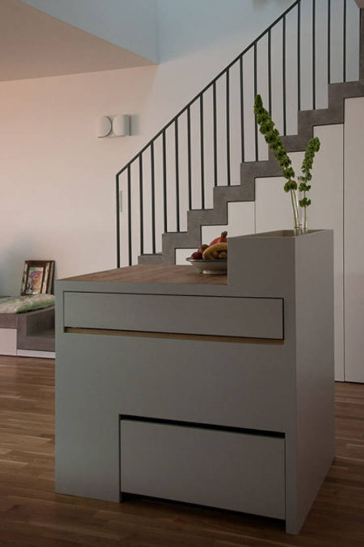  廚房 by studio andree weissert