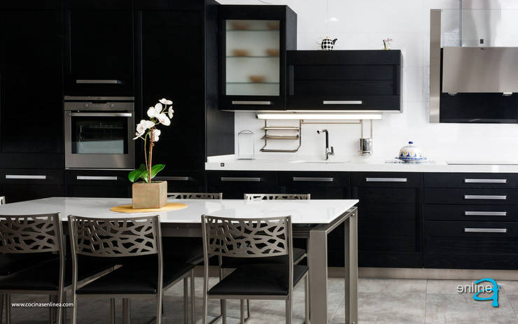 Mi cocina en un solo mueble