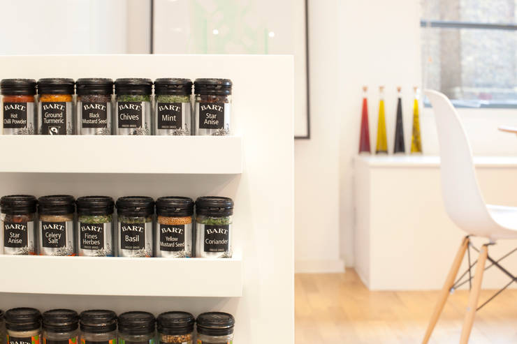  Kitchen by Increation