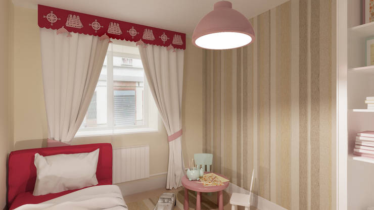 Cenefas para habitaciones infantiles: ¡10 ideas únicas! Cenefas para habitaciones infantiles: ¡10 ideas únicas!