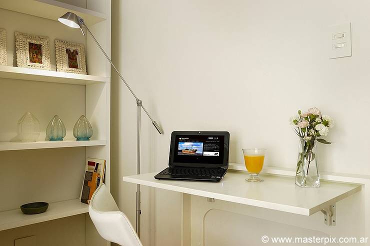 Escritorios juveniles con diseño