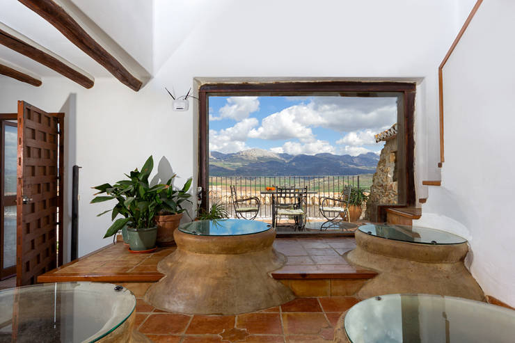  Terrace by Espacios y Luz Fotografía