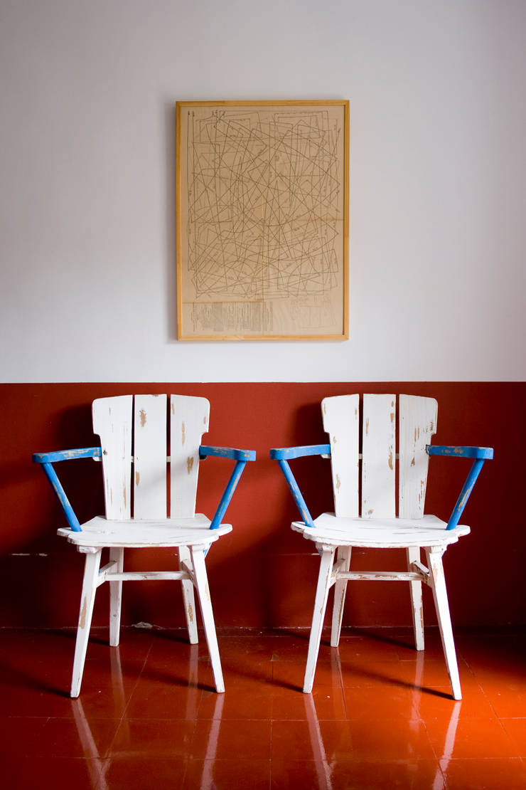  Walls by Casa Josephine