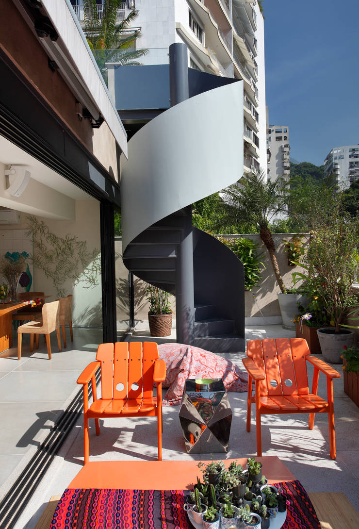  Patios & Decks by Escala Arquitetura 