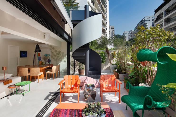  Patios & Decks by Escala Arquitetura 