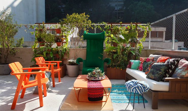  Patios & Decks by Escala Arquitetura 