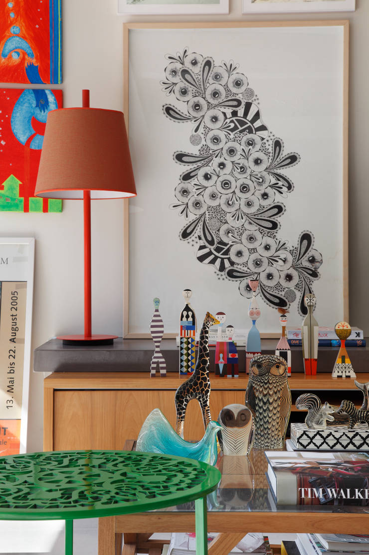  Living room by Escala Arquitetura 