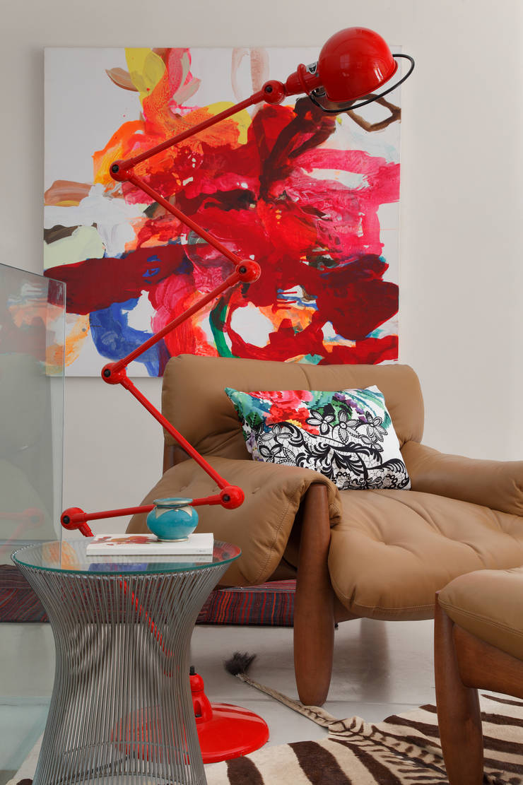  Living room by Escala Arquitetura 