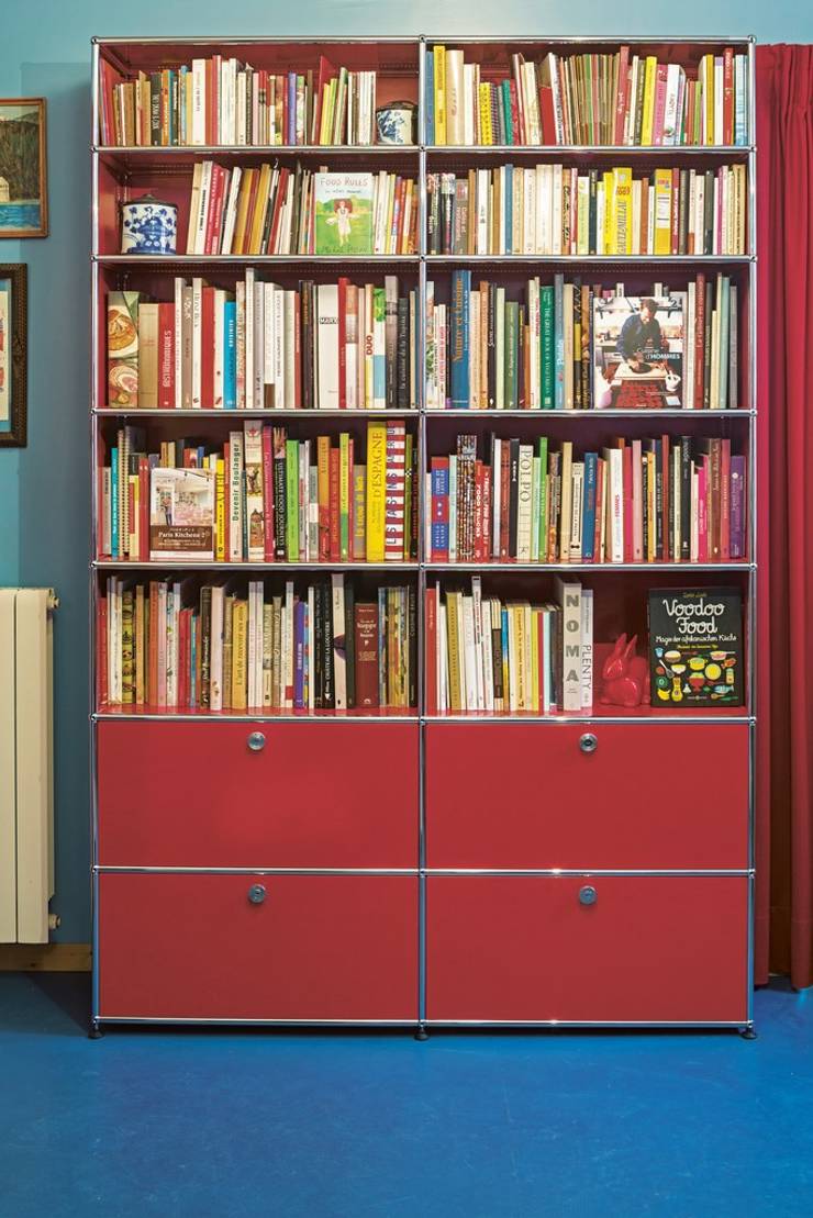   por USM Möbelbausysteme Eclético  